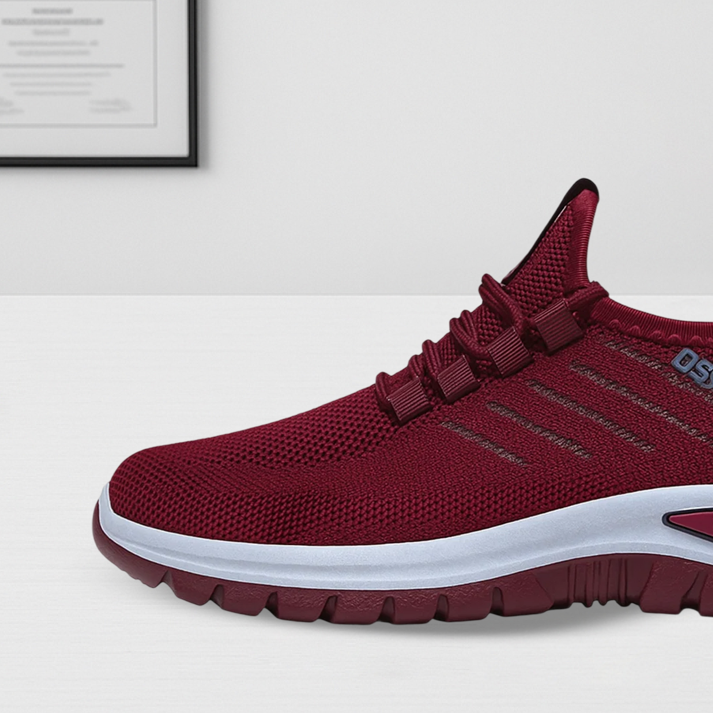 MS | Lightweight Orthopedic Breathable Mesh Sneakers