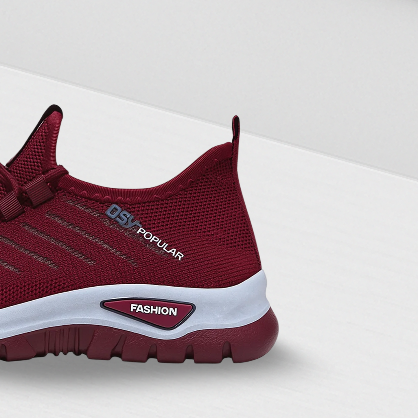 MS | Lightweight Orthopedic Breathable Mesh Sneakers