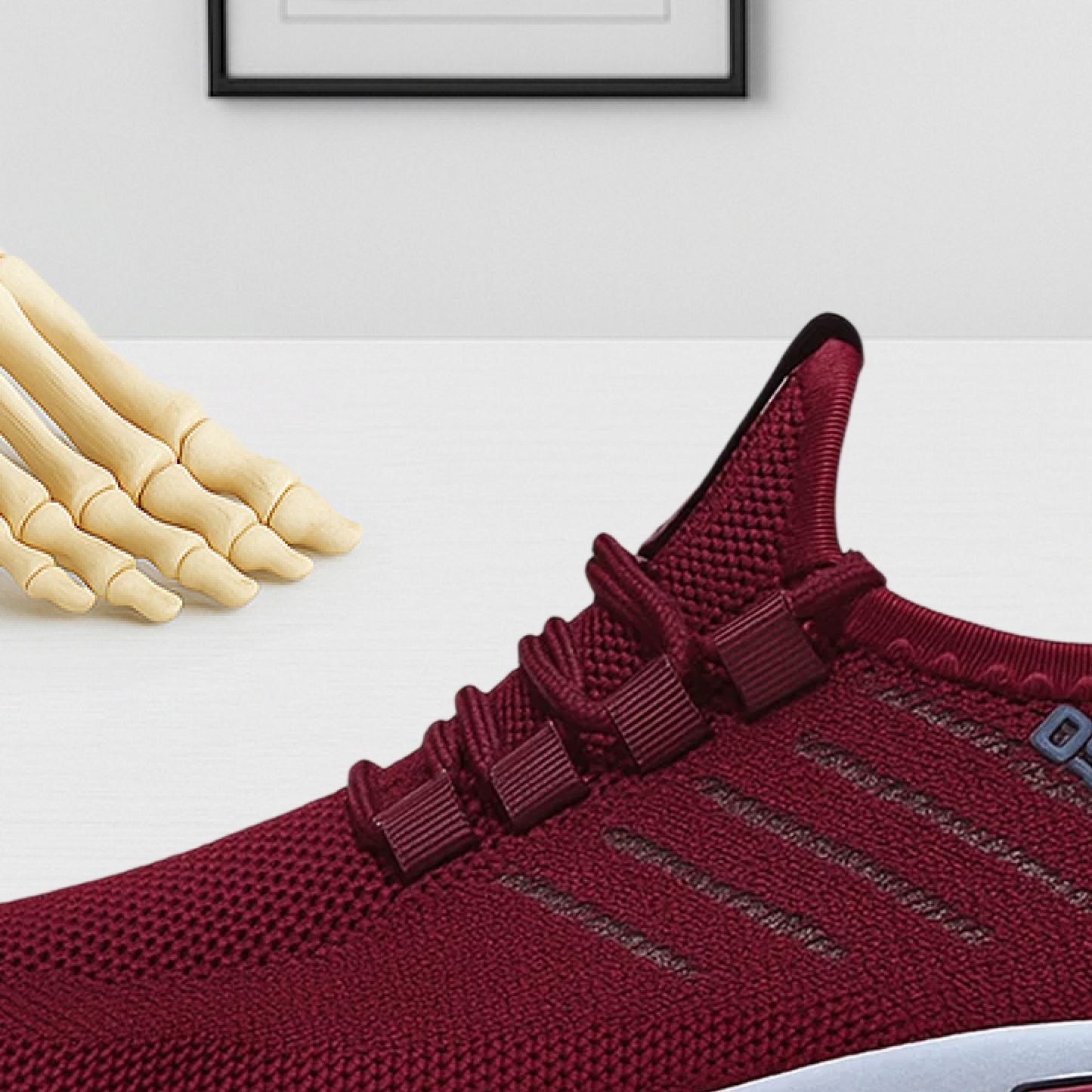 MS | Lightweight Orthopedic Breathable Mesh Sneakers
