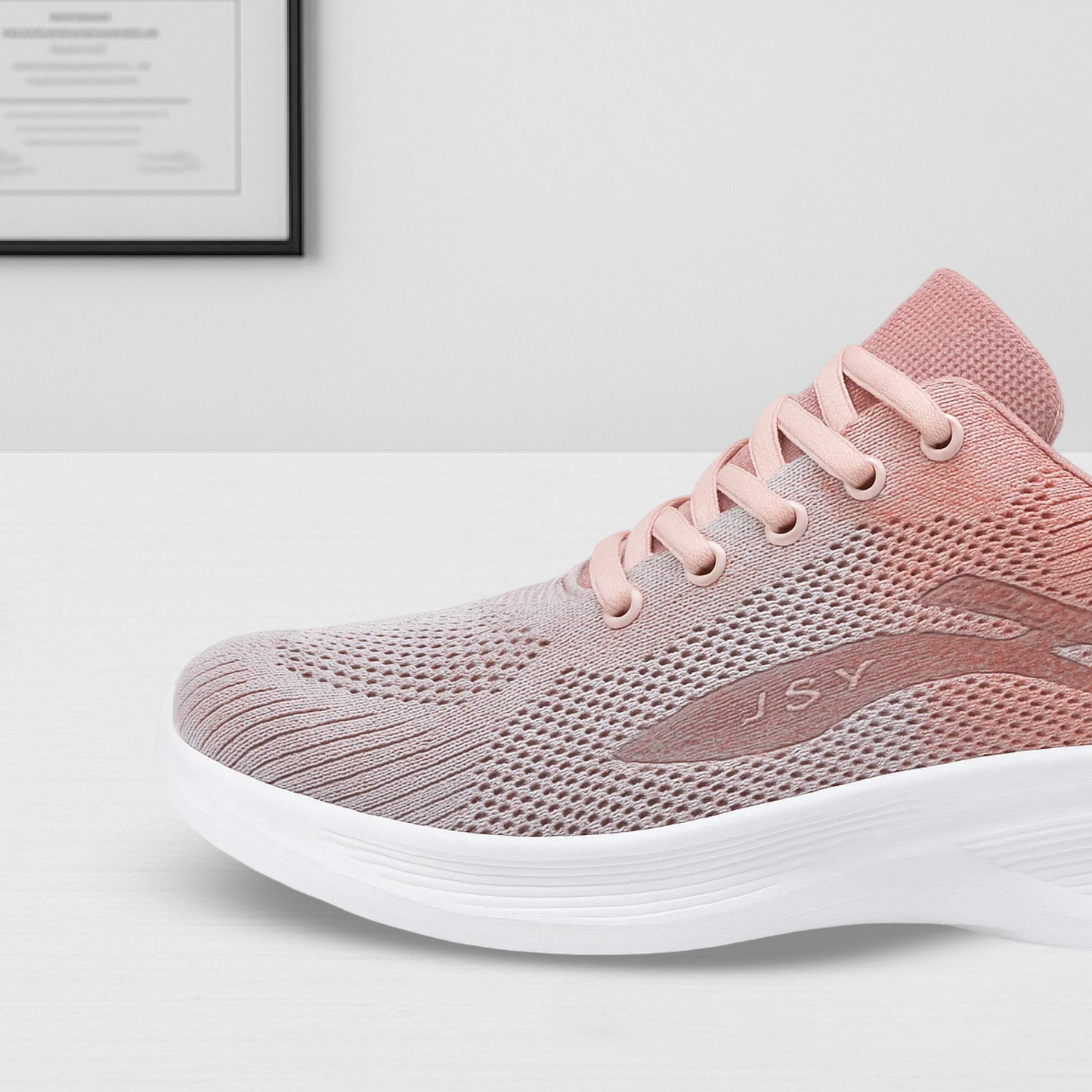MS | Lightweight Breathable Arch Support Shoes
