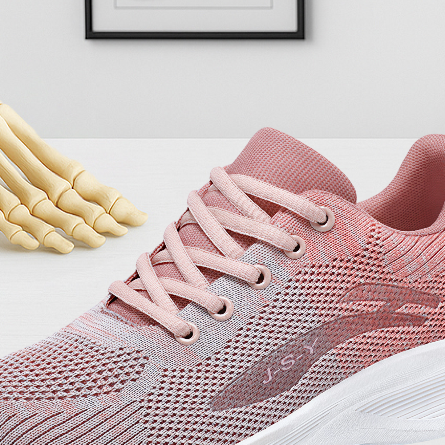 MS | Lightweight Breathable Arch Support Shoes