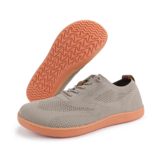MS | Breathable Knit Lightweight Sneakers with Flexible Sole