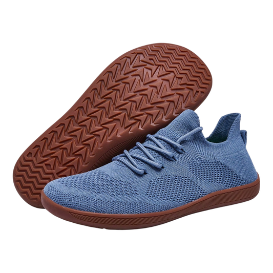 MS | Lightweight Breathable Knit Sneakers with Flexible Sole