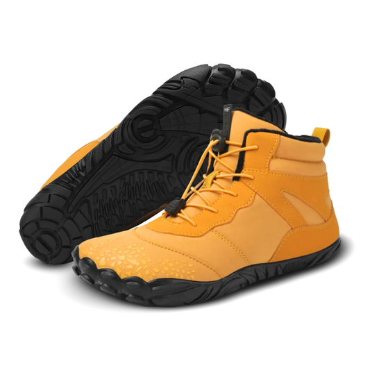 MS | Minimalist Barefoot Hiking Boots (Waterproof)