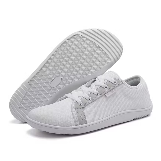 MS | Classic Canvas Sneakers with Lightweight Non-Slip Sole