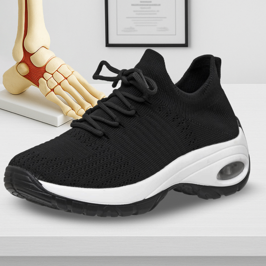 MS | Orthopedic Arch Support Sneakers