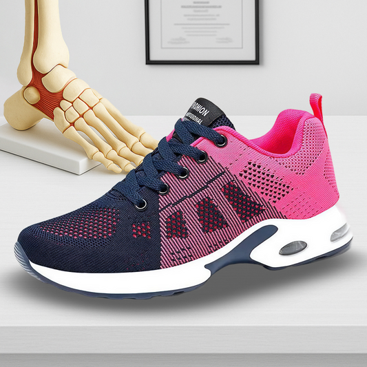 MS | Orthopedic Air Cushioned Sneakers
