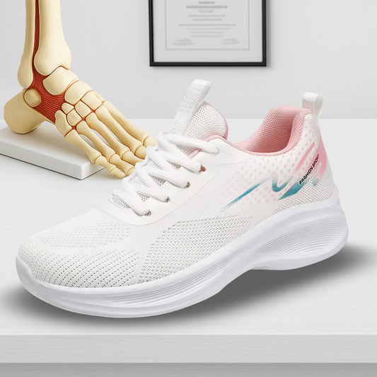 MS | Lightweight Breathable Arch Support Sneakers