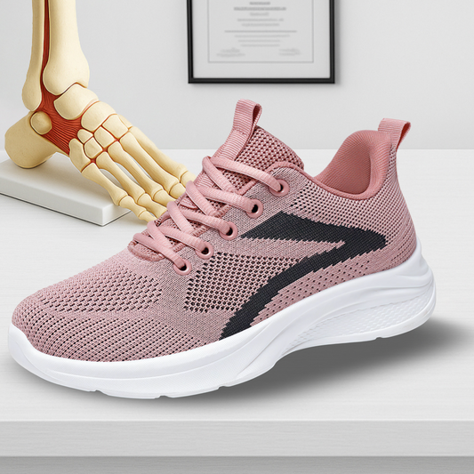 MS | Slip-on Orthopedic Walking Sneakers