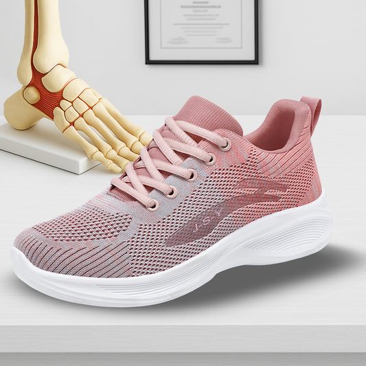 MS | Lightweight Breathable Arch Support Shoes