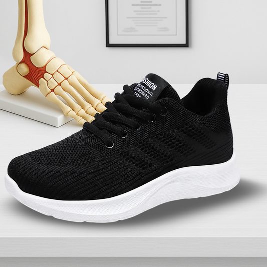 MS | Orthopedic Arch Support Breathable Shoes