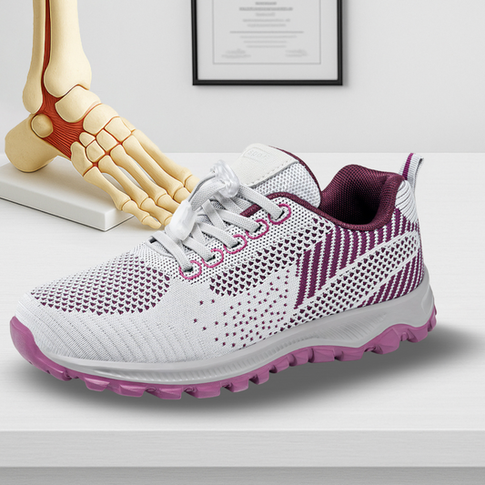 MS | Orthopedic Comfort Sneakers