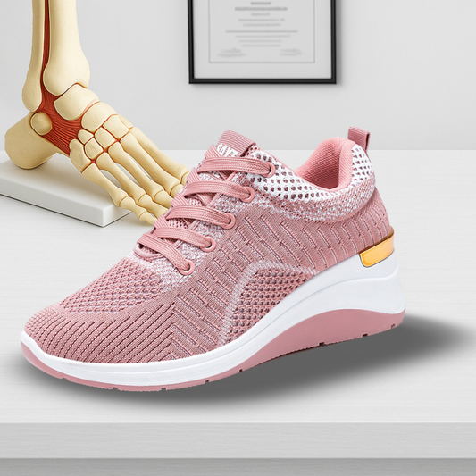 MS | Women's Orthopedic Mesh Walking Shoes