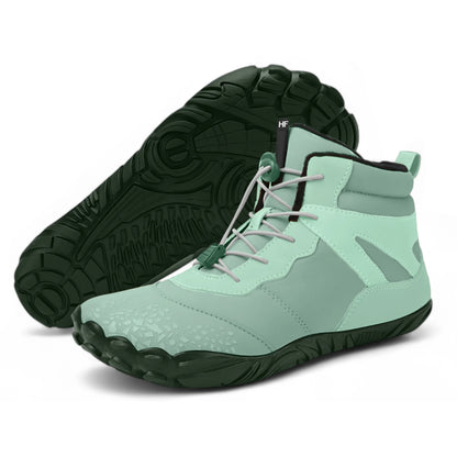 MS | Minimalist Barefoot Hiking Boots (Waterproof)