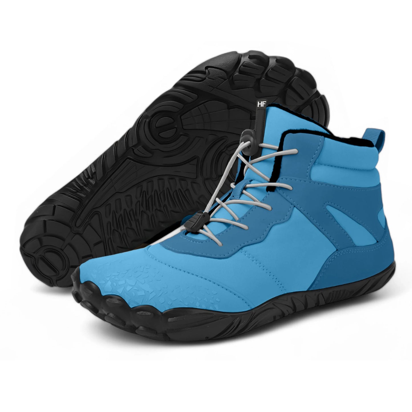MS | Minimalist Barefoot Hiking Boots (Waterproof)