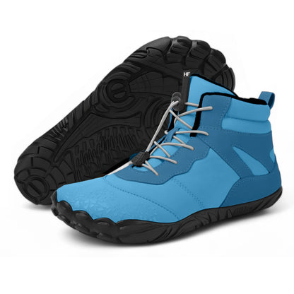 MS | Minimalist Barefoot Hiking Boots (Waterproof)