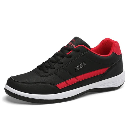 MS | Stylish Casual Sneakers with Cushioned Sole and Contrast Detailing