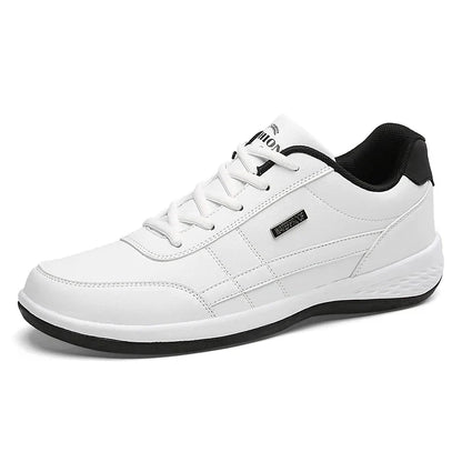 MS | Stylish Casual Sneakers with Cushioned Sole and Contrast Detailing