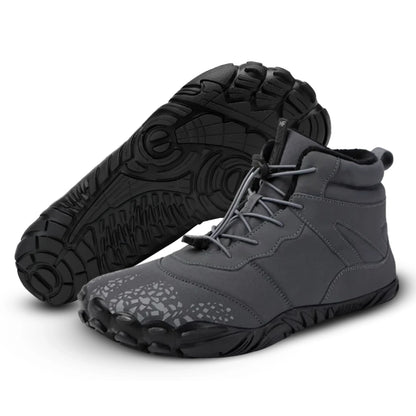 MS | Minimalist Barefoot Hiking Boots (Waterproof)