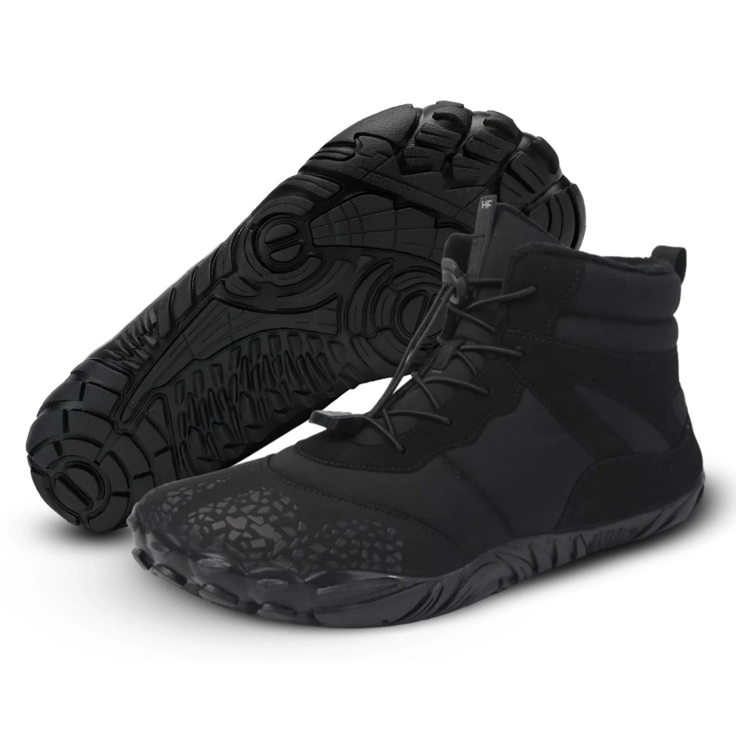 MS | Minimalist Barefoot Hiking Boots (Waterproof)