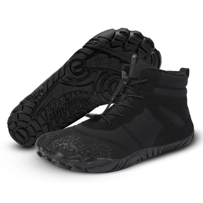 MS | Minimalist Barefoot Hiking Boots (Waterproof)