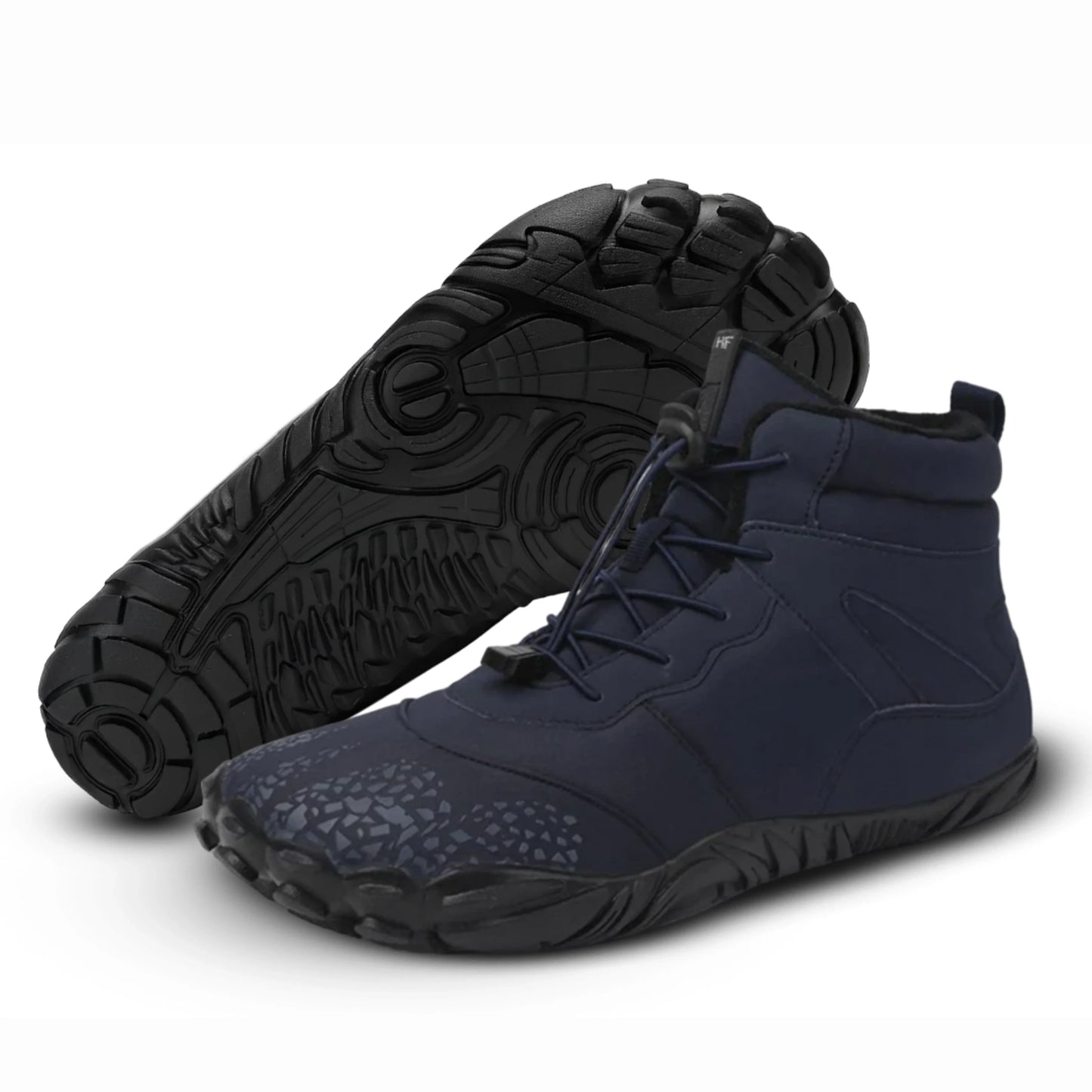 MS | Minimalist Barefoot Hiking Boots (Waterproof)