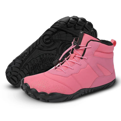 MS | Minimalist Barefoot Hiking Boots (Waterproof)
